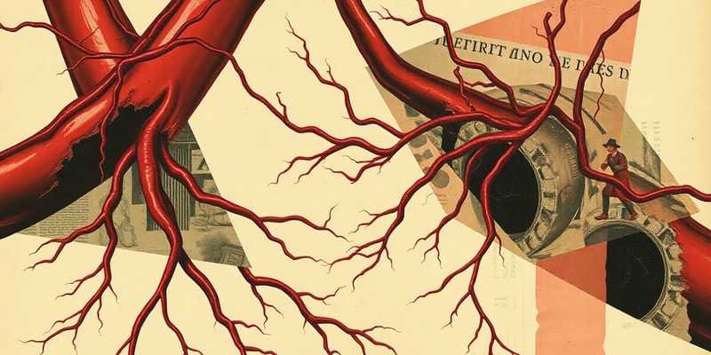 Blood Vessels and Peripheral Vascular System