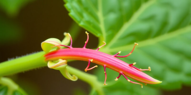 Morfología de Plantas Vasculares