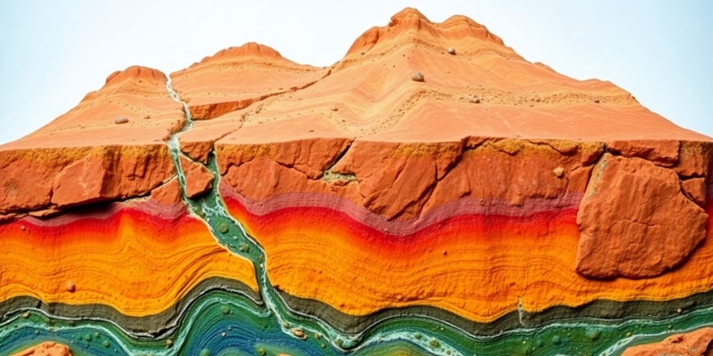 Introduction to Physical Geology