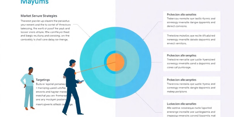 Segmentation, Targeting, and Positioning Quiz