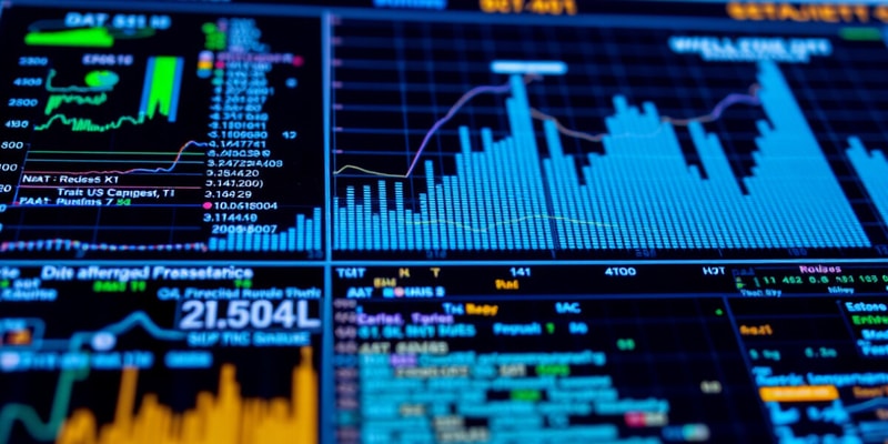 Data Acquisition and Quality Characteristics