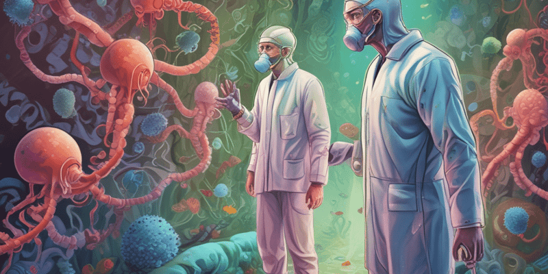 Infectología 2023: Enfermedades Infecciosas