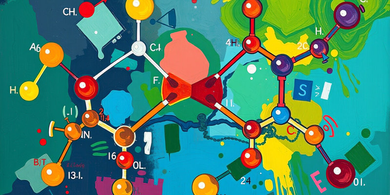 Organic Chemistry Chapter 8 Study Guide