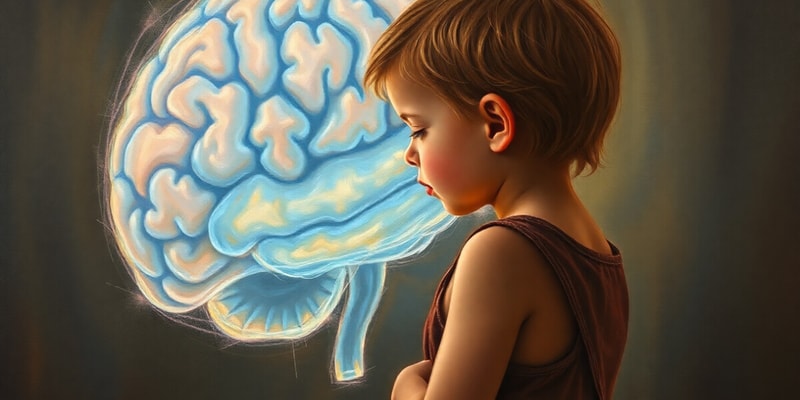 Pediatric Brain Development and Neural Plasticity