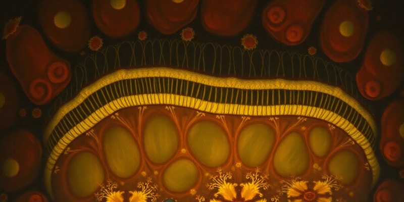 Cellular Biology I: The Endomembrane System