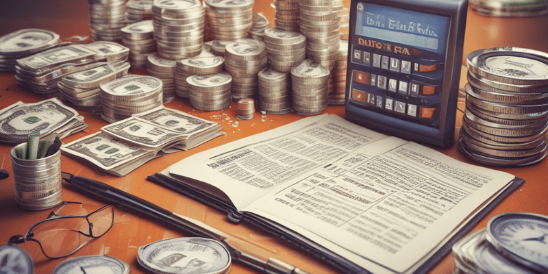 Investing in Mutual Funds: Objectives and Basic Concepts