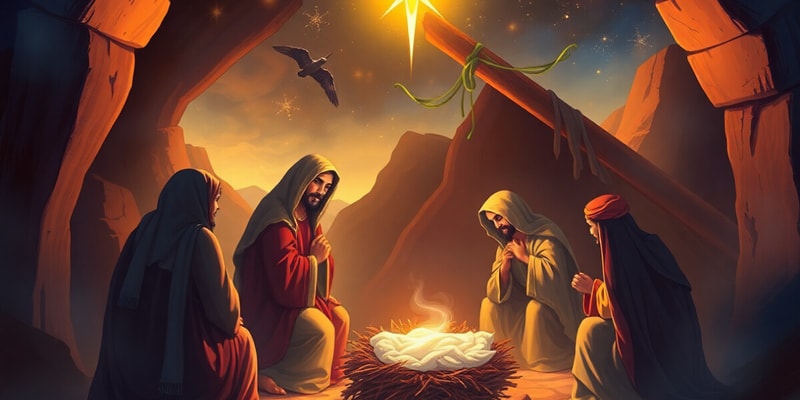 Nativity and Hidden Years