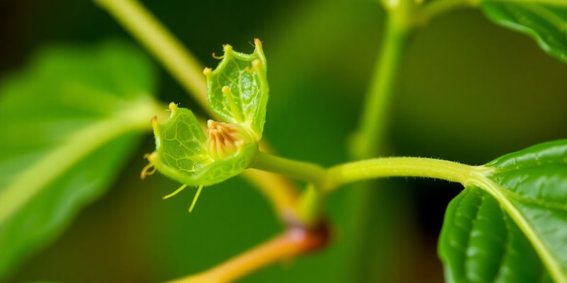 Plant Tissues Overview