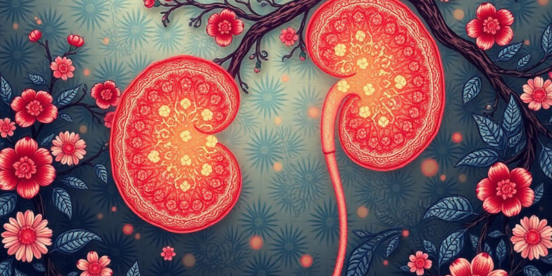 Glomerulonephritis and Immune Responses Quiz