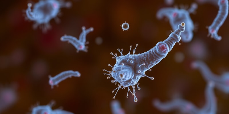 Microbiology and Microorganisms Overview