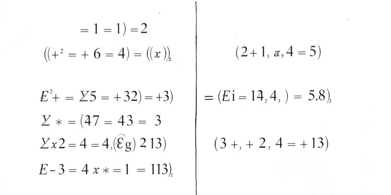 Solving Equations with Inverse Operations