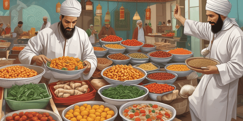 Halal Food Industry and Market