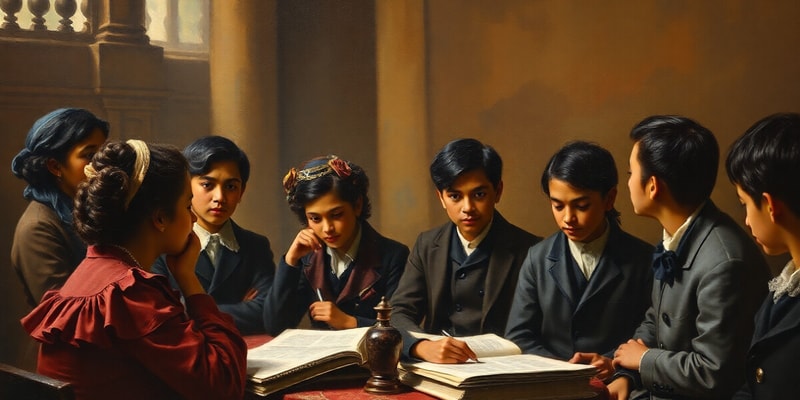 Jose Rizal: Early Life and Education