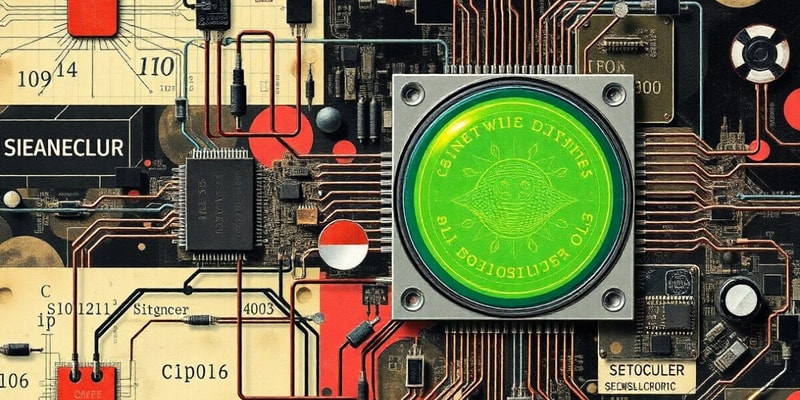 Semiconductores: Germanio, Silicio y GaAs