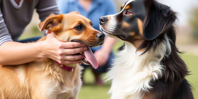 Interpersonal Skills in Canine Education