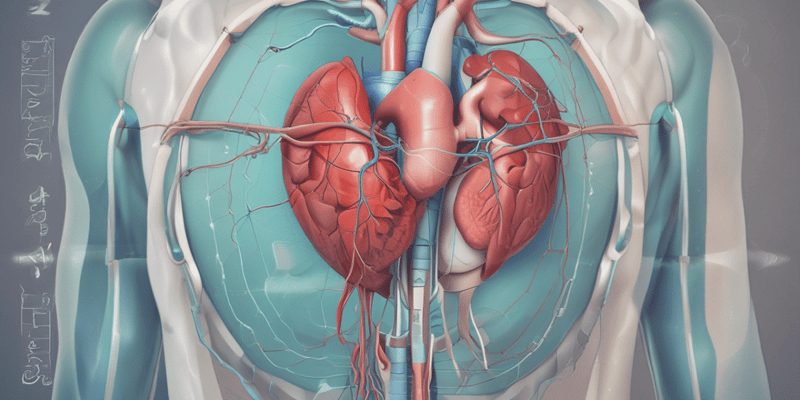 Invasive Cardiac Monitoring: PA Catheter