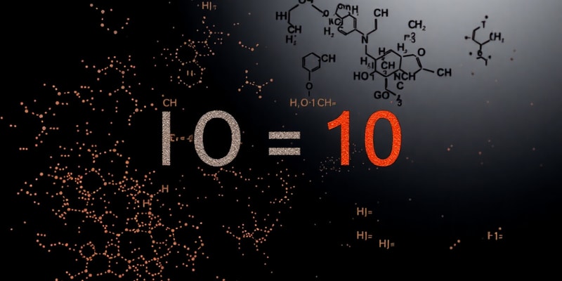 Chemistry: Oxidation and Reduction Concepts