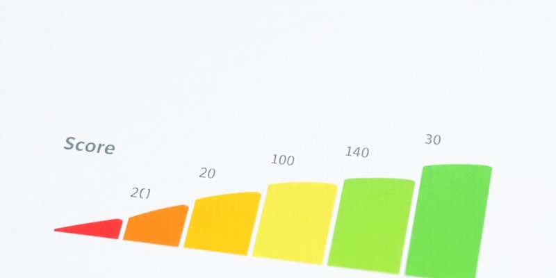 Understanding Credit Score Ranges