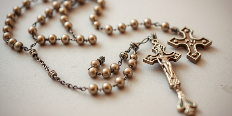 Understanding the Rosary Prayer