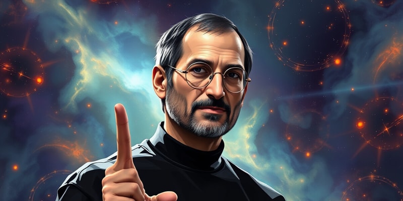 Biografía de Steve Jobs