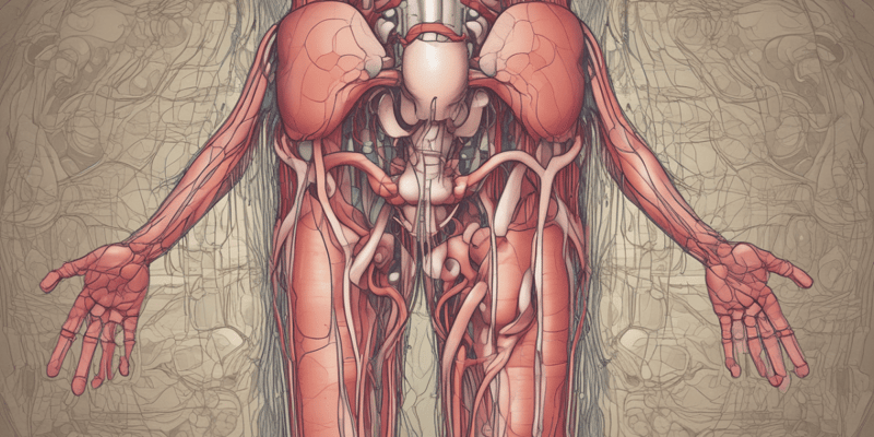 Anatomía de la vejiga urinaria