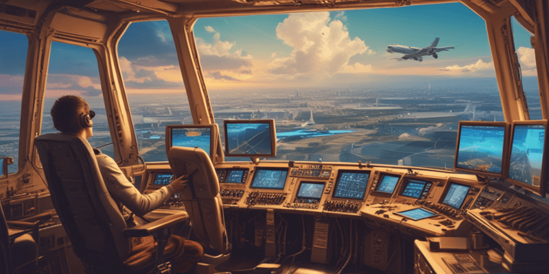 Air Traffic Management Systems