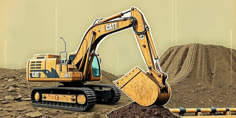 Earthwork Equipment Overview