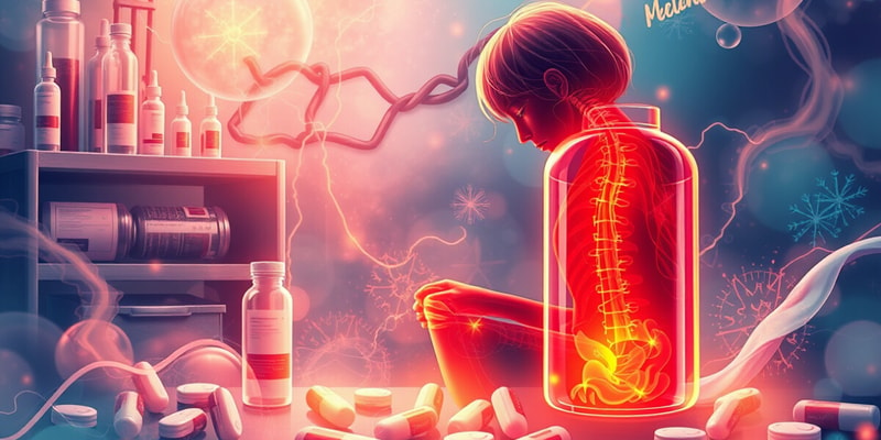 Pharmacology Chapter on Pain Medications