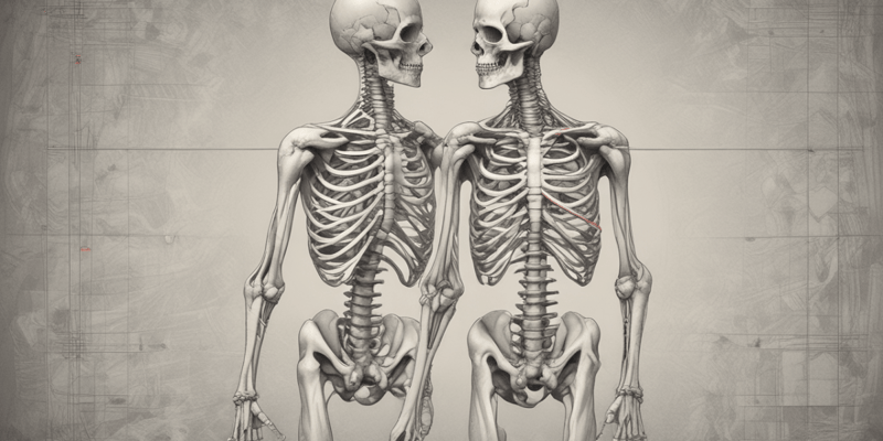 Human Bone Structure and Types