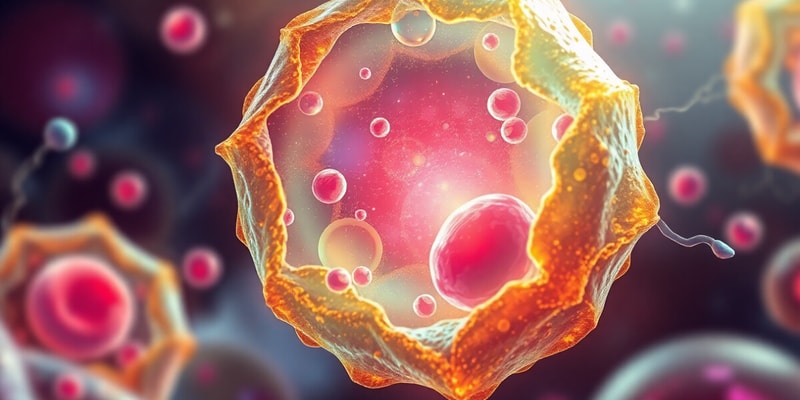 Cell Organelles and Their Functions