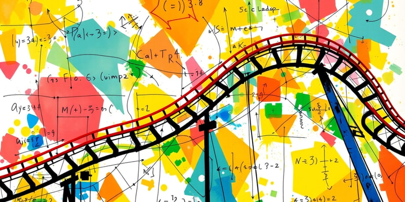 Advanced Polynomial Coaster Design