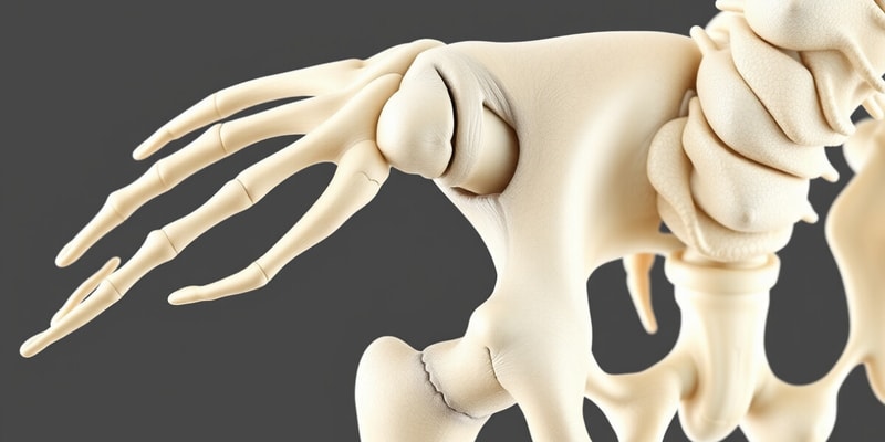 Bone Structure and Fracture Repair