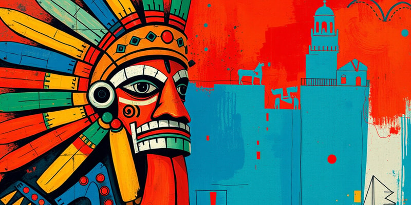 Aztec Civilization and Tenochtitlan