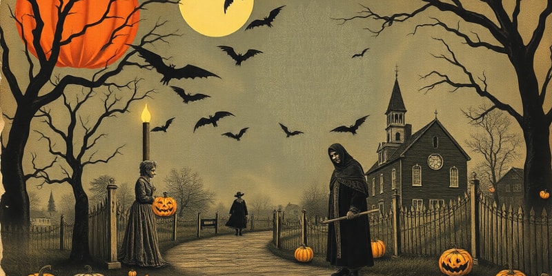 History of Halloween Origins and Traditions