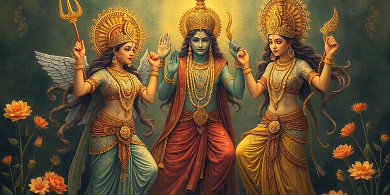 Introduction to Hindu Deities