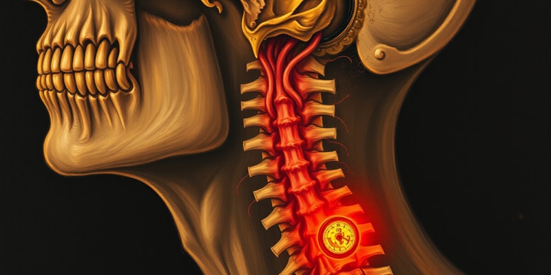 Sistema Trigeminal y Transmisión del Dolor