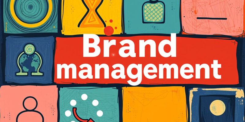 Brand and Reputation Management