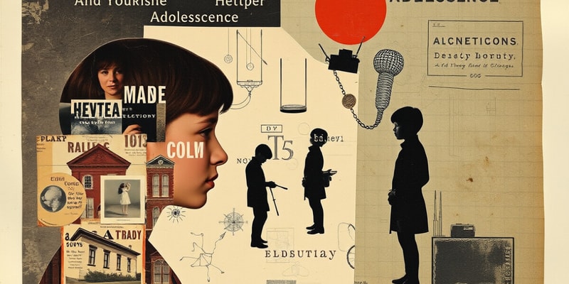 Adolescencia: Etapas y Edades