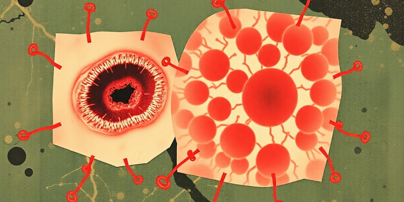 Cell Growth and Atrophy Quiz