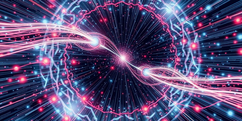 Electron Diffraction and Interference Effects