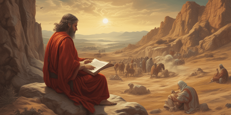 General Epistles Class Overview