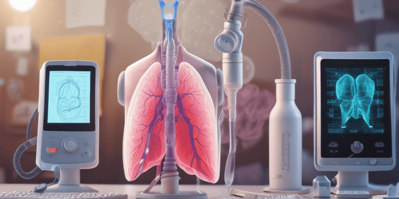 ATS-ERS Grading Scheme for Spirometry