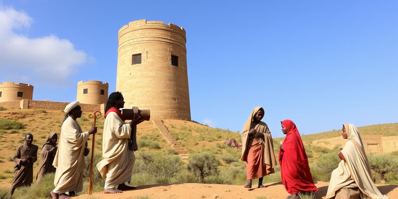 Christianity in 13th Century Ethiopia