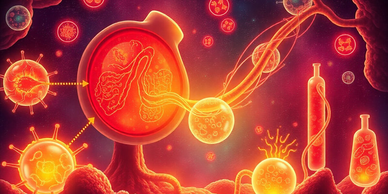 Cellular Respiration and Fermentation Quiz