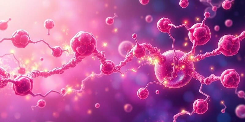 Biochemistry: Pyruvate Pathways and Acetyl CoA