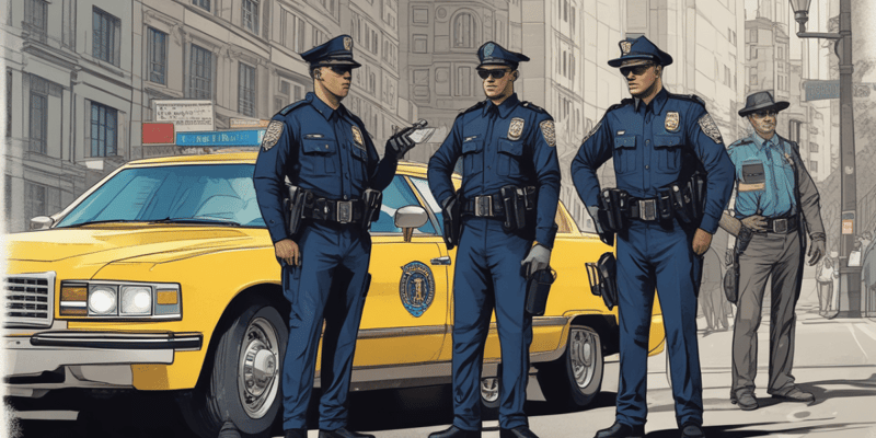 105 - Community Policing