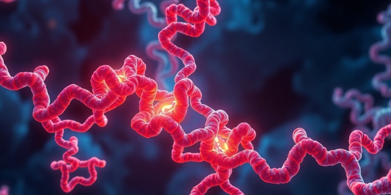 Biology Quiz on Fibronectin Structures