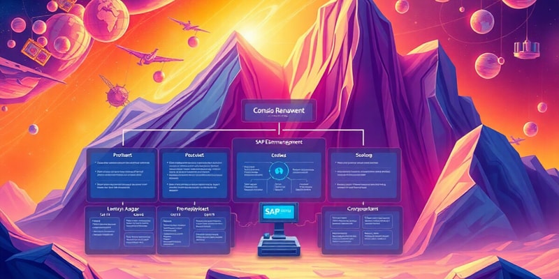 SAP EAM Overview and Structure