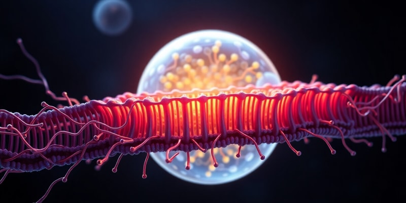 Selective Permeability of Plasma Membrane