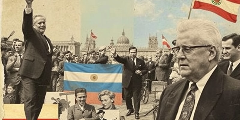 Historia Argentina: Elecciones de 1916 y Golpismo